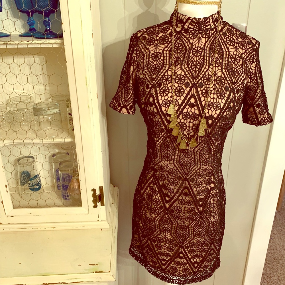 Forever 21 Night Out Dress